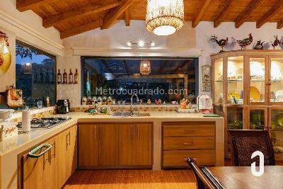 Casa de 3 alcobas en venta en La Manuela, Envigado, 310 m² · foto 19 de 19