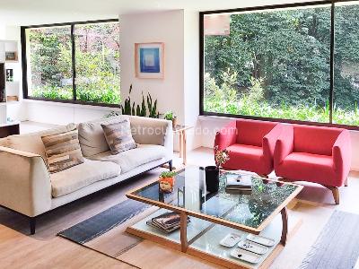 Apartamento de 3 alcobas en venta en El Poblado, Medellín, 267 m² · foto 3 de 19