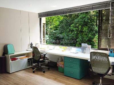 Apartamento de 3 alcobas en venta en El Poblado, Medellín, 267 m² · foto 5 de 19