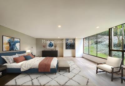 Apartamento de 3 alcobas en venta en El Poblado, Medellín, 340 m² · foto 6 de 20