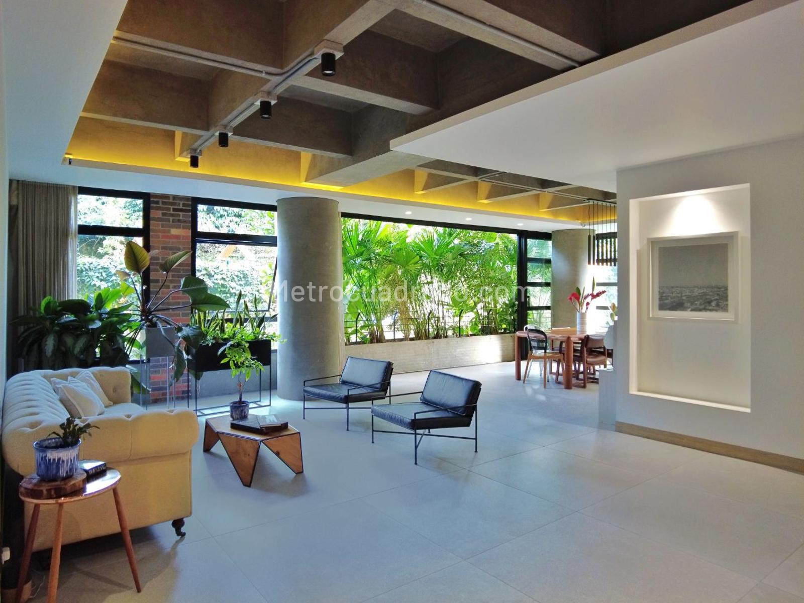Venta de Apartamento en El poblado - Medellín - 11086-M4517600