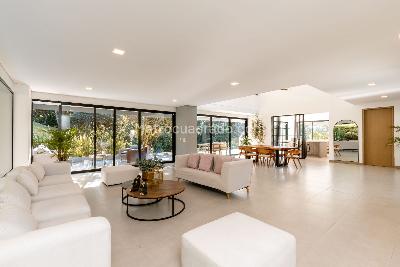 Casa de 5 alcobas en venta en Alto De Las Palmas, Envigado, 491 m² · foto 4 de 20