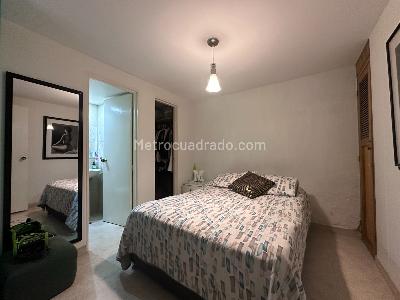 Apartamento de 1 alcoba en venta en Diego Echavarria, Medellín, 90 m² · foto 16 de 20