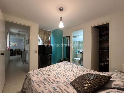 Apartamento de 1 alcoba en venta en Diego Echavarria, Medellín, 90 m² · foto 17 de 20