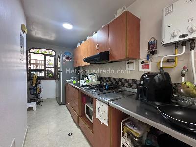 Apartamento de 1 alcoba en venta en Diego Echavarria, Medellín, 90 m² · foto 10 de 20