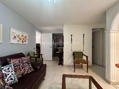 Apartamento de 1 alcoba en venta en Diego Echavarria, Medellín, 90 m² · foto 6 de 20