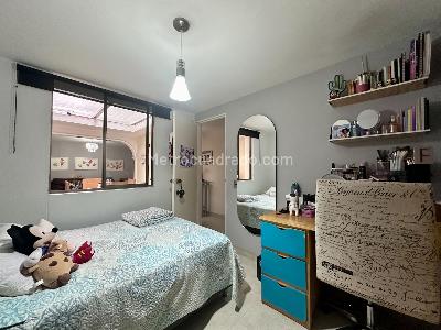 Apartamento de 1 alcoba en venta en Diego Echavarria, Medellín, 90 m² · foto 15 de 20