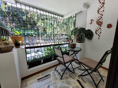 Apartamento de 3 alcobas en venta en El, Envigado, 100 m² · foto 2 de 19