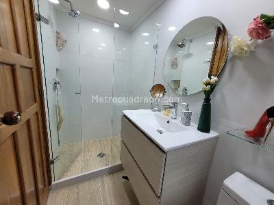 Apartamento de 3 alcobas en venta en El, Envigado, 100 m² · foto 13 de 19