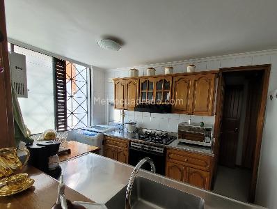 Apartamento de 3 alcobas en venta en El, Envigado, 100 m² · foto 8 de 19