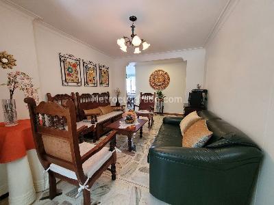Apartamento de 3 alcobas en venta en El, Envigado, 100 m² · foto 3 de 19
