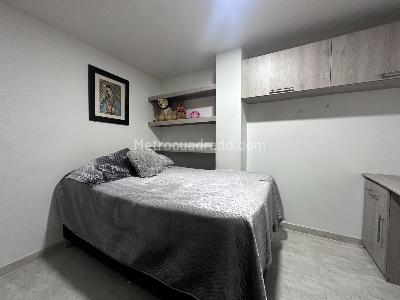 Apartamento de 5 alcobas en venta en Andalucia, Bello, 95 m² · foto 18 de 20