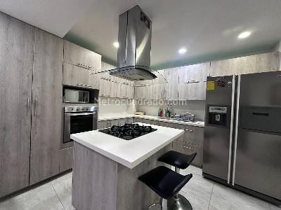 Apartamento de 5 alcobas en venta en Andalucia, Bello, 95 m² · foto 5 de 20