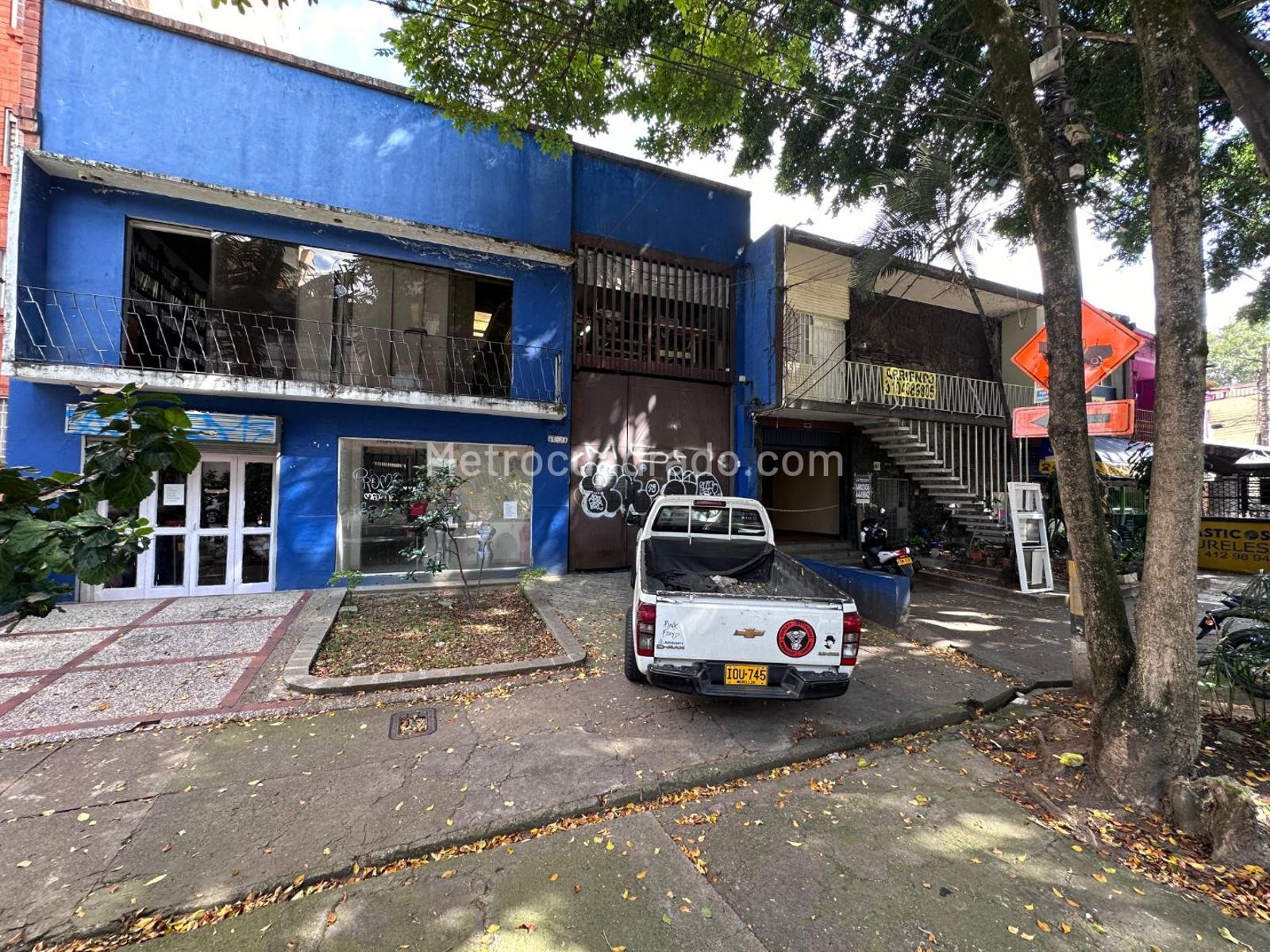 Venta de Casa en Laureles - Medellín - 11086-M5486938