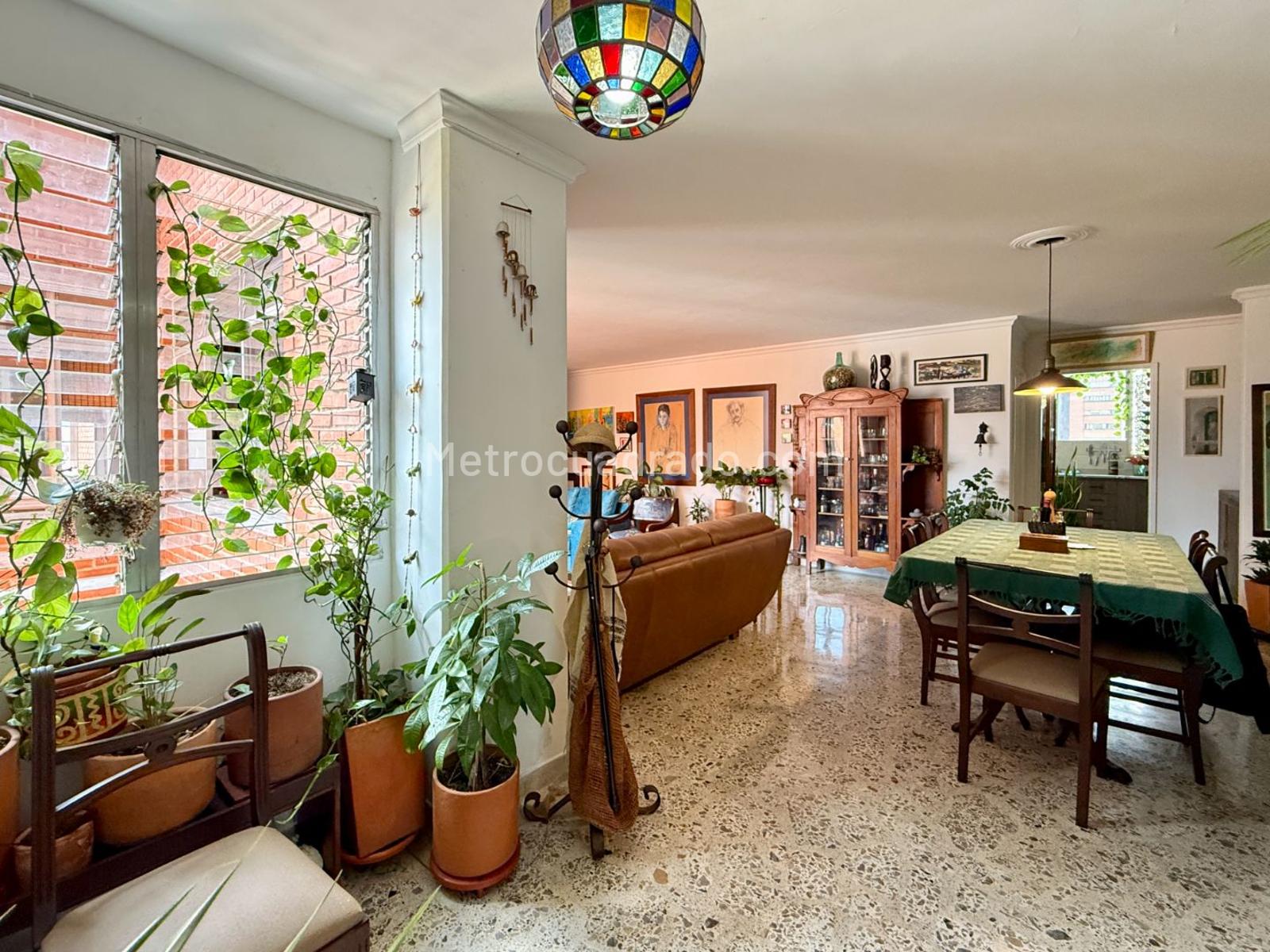 Venta de Apartamento en La candelaria - Medellín - 11086-M5544239