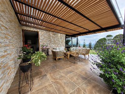 Casa de 3 alcobas en venta en Vereda Sajonia, Rionegro, 375 m² · foto 3 de 20