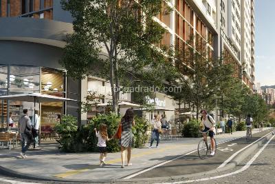 Apartamento de 2 alcobas en venta en V, Sabaneta, 60 m² · foto 9 de 9