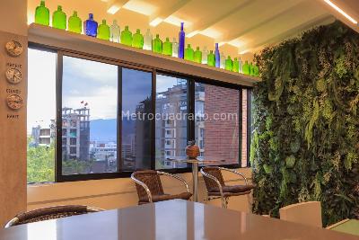 Apartamento de 3 alcobas en venta en El Poblado, Medellín, 117 m² · foto 9 de 20