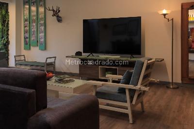 Apartamento de 3 alcobas en venta en El Poblado, Medellín, 117 m² · foto 5 de 20