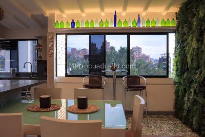 Apartamento de 3 alcobas en venta en El Poblado, Medellín, 117 m² · foto 8 de 20