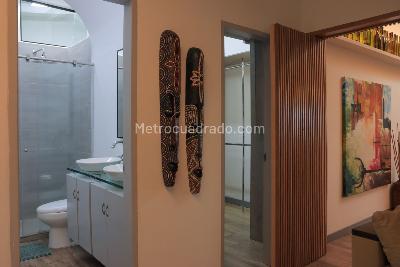 Apartamento de 3 alcobas en venta en El Poblado, Medellín, 117 m² · foto 17 de 20