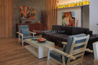 Apartamento de 3 alcobas en venta en El Poblado, Medellín, 117 m² · foto 3 de 20