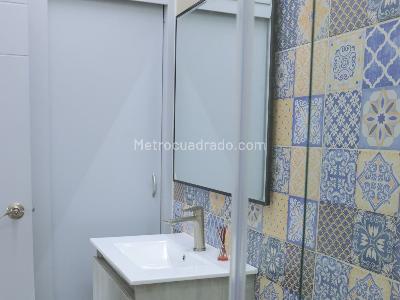 Apartamento de 3 alcobas en venta en El Poblado, Medellín, 117 m² · foto 12 de 20