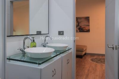 Apartamento de 3 alcobas en venta en El Poblado, Medellín, 117 m² · foto 19 de 20