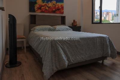 Apartamento de 3 alcobas en venta en El Poblado, Medellín, 117 m² · foto 11 de 20