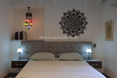 Apartamento de 3 alcobas en venta en El Poblado, Medellín, 117 m² · foto 16 de 20