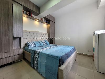 Apartamento de 3 alcobas en venta en Las Lomitas, Sabaneta, 69 m² · foto 15 de 20