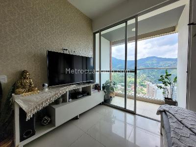 Apartamento de 3 alcobas en venta en Las Lomitas, Sabaneta, 69 m² · foto 6 de 20