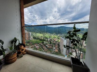 Apartamento de 3 alcobas en venta en Las Lomitas, Sabaneta, 69 m² · foto 7 de 20