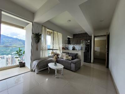Apartamento de 3 alcobas en venta en Las Lomitas, Sabaneta, 69 m² · foto 4 de 20