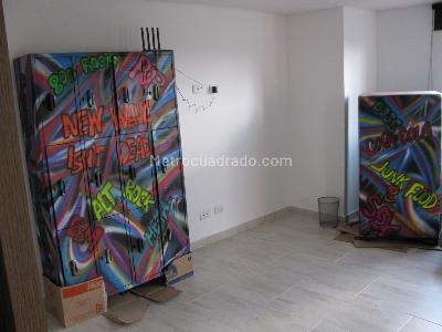 Apartamento de 2 alcobas en venta en Laureles, Rionegro, 77 m² · foto 10 de 18