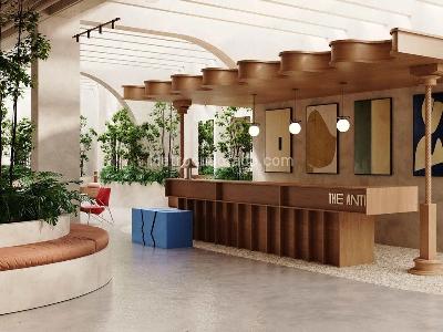 Apartaestudio en venta en Astorga, Medellín, 27 m² · foto 5 de 8
