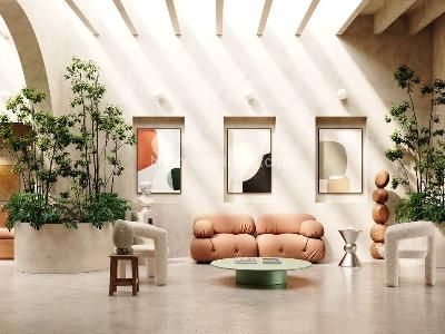 Apartamento en venta en Provenza, Medellín · foto 7 de 8