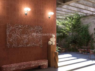 Apartamento en venta en Provenza, Medellín · foto 8 de 8