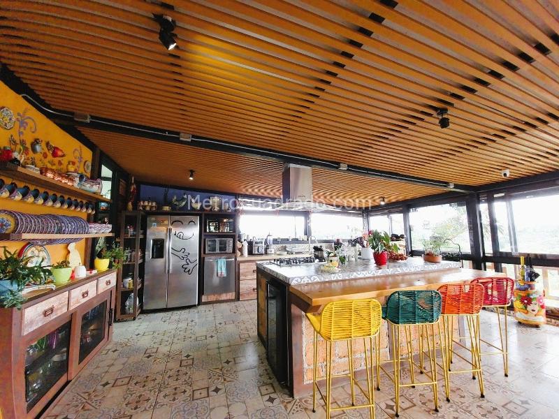 Casa en Venta, V  Mampuesto, Rionegro - Widok 2