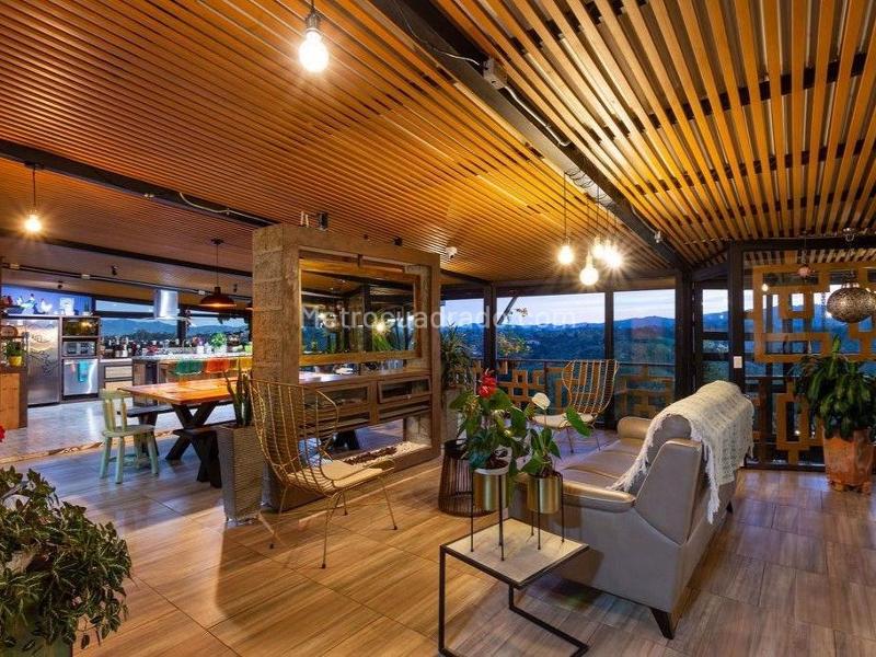 Casa en Venta, V  Mampuesto, Rionegro - Widok 6