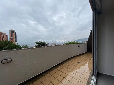 Apartamento de 1 alcoba en venta en El Poblado, Medellín, 78 m² · foto 4 de 13