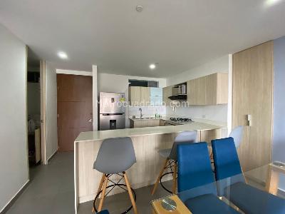 Apartamento de 1 alcoba en venta en El Poblado, Medellín, 78 m² · foto 5 de 13