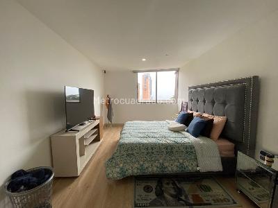 Apartamento de 1 alcoba en venta en El Poblado, Medellín, 78 m² · foto 10 de 13