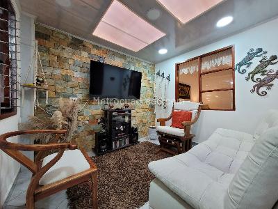 Apartamento de 3 alcobas en venta en El Porvenir, Rionegro, 110 m² · foto 3 de 20