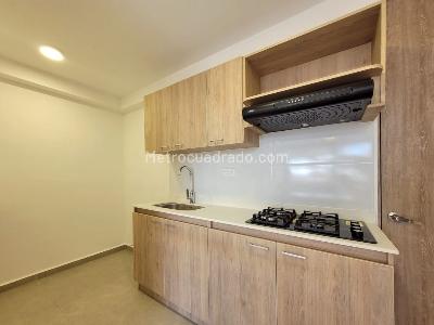 Apartamento de 2 alcobas en venta en San Antonio De Pereira, Rionegro, 50 m² · foto 3 de 18