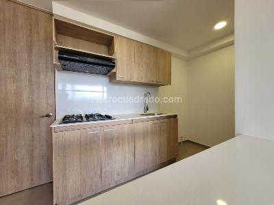 Apartamento de 2 alcobas en venta en San Antonio De Pereira, Rionegro, 50 m² · foto 2 de 15