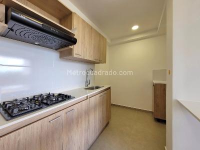 Apartamento de 2 alcobas en venta en San Antonio De Pereira, Rionegro, 50 m² · foto 3 de 15