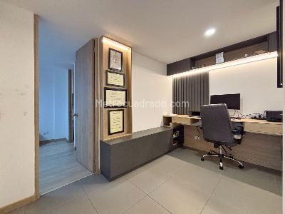 Apartamento de 3 alcobas en venta en Guayabal, Medellín, 97 m² · foto 10 de 20