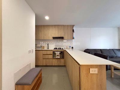 Apartamento de 3 alcobas en venta en Guayabal, Medellín, 97 m² · foto 4 de 20