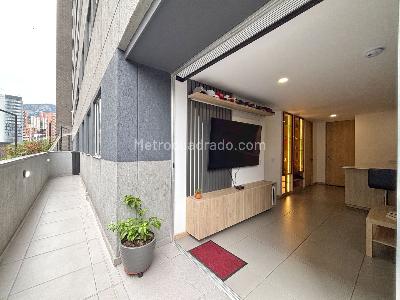 Apartamento de 3 alcobas en venta en Guayabal, Medellín, 97 m² · foto 8 de 20
